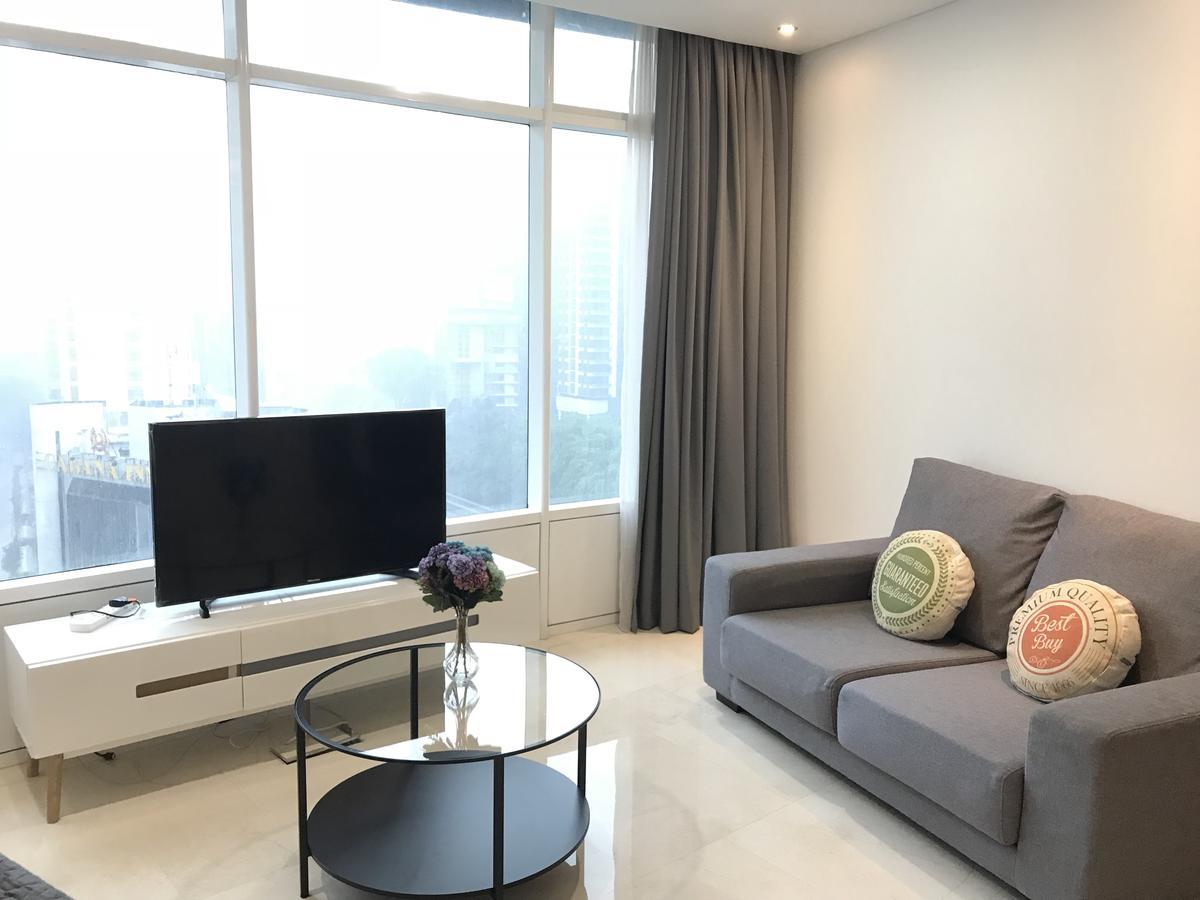 Vortex Suites Klcc By Pnut With Netflix Куала-Лумпур Экстерьер фото